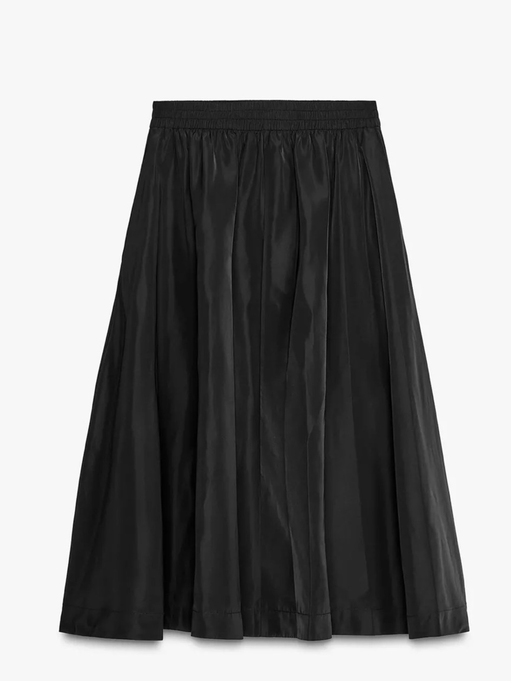 Zara midi skirt